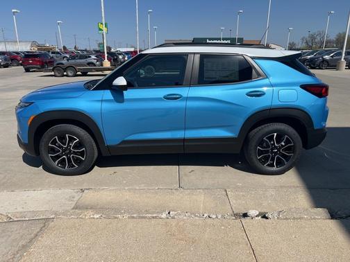 2025 Chevrolet Trailblazer ACTIV