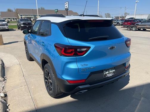 2025 Chevrolet Trailblazer ACTIV