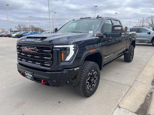 2025 GMC Sierra 2500 AT4X