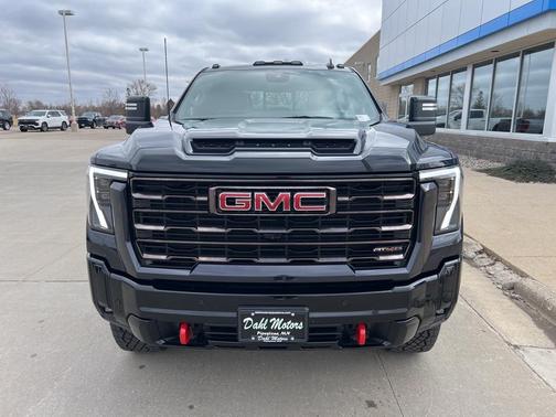 2025 GMC Sierra 2500 AT4X