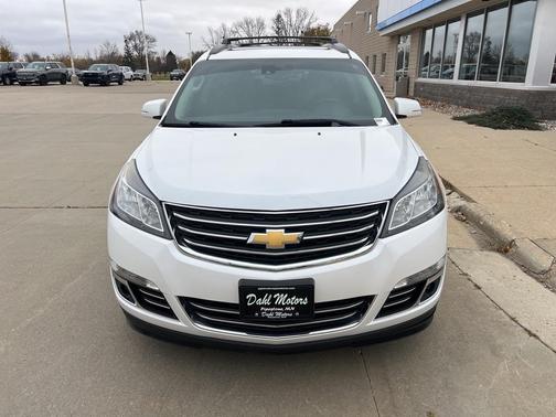 2017 Chevrolet Traverse Premier