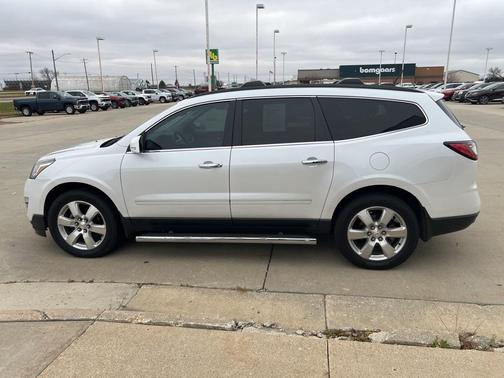 2017 Chevrolet Traverse Premier