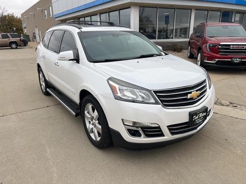 2017 Chevrolet Traverse Premier