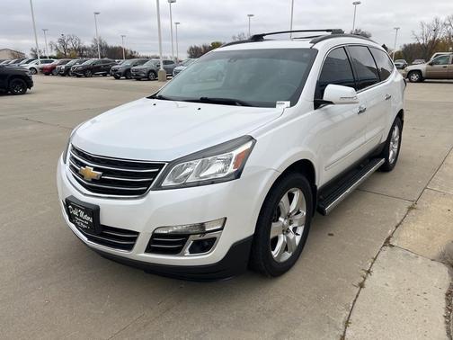 2017 Chevrolet Traverse Premier