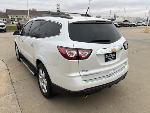 2017 Chevrolet Traverse Premier