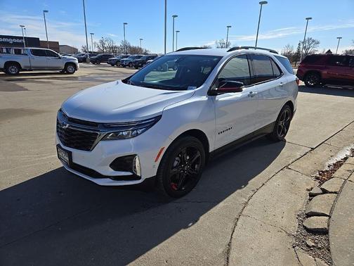 2022 Chevrolet Equinox Premier