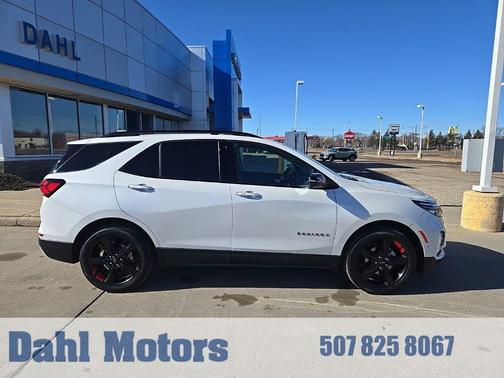 2022 Chevrolet Equinox Premier