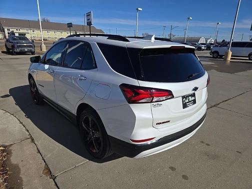 2022 Chevrolet Equinox Premier