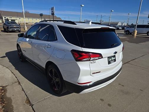 2022 Chevrolet Equinox Premier