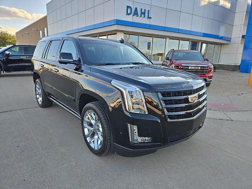 2019 Cadillac Escalade Premium Luxury