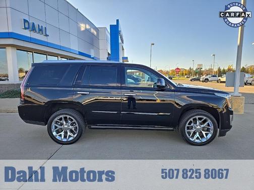 2019 Cadillac Escalade Premium Luxury