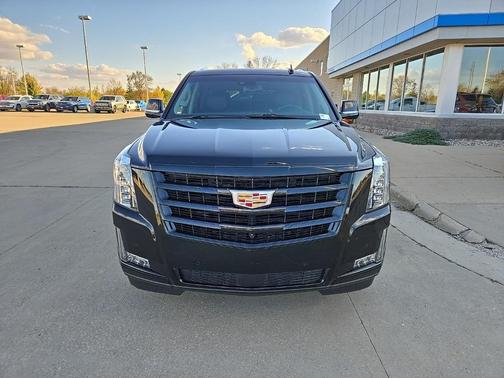 2019 Cadillac Escalade Premium Luxury