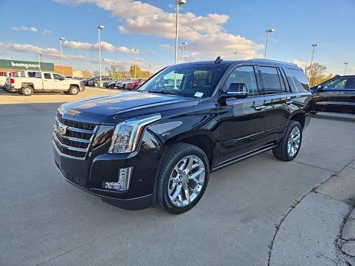 2019 Cadillac Escalade Premium Luxury
