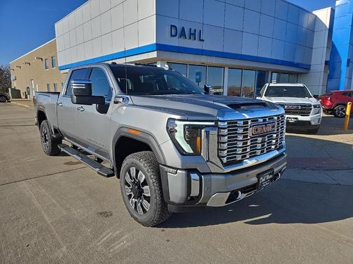 2025 GMC Sierra 2500 Denali