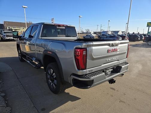 2025 GMC Sierra 2500 Denali