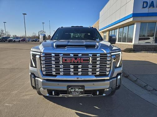 2025 GMC Sierra 2500 Denali