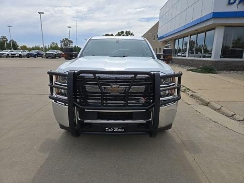 2018 Chevrolet Silverado 2500 WT