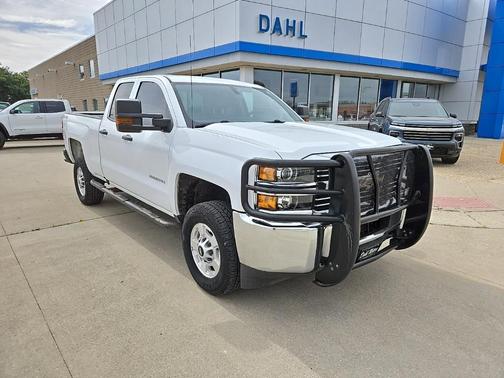 2018 Chevrolet Silverado 2500 WT