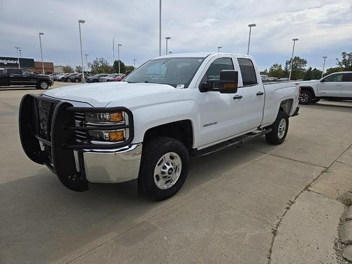 2018 Chevrolet Silverado 2500 WT