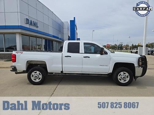 2018 Chevrolet Silverado 2500 WT