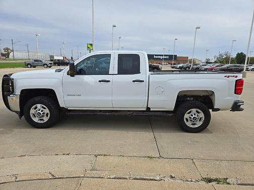 2018 Chevrolet Silverado 2500 WT