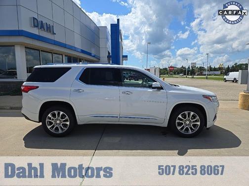 2020 Chevrolet Traverse Premier