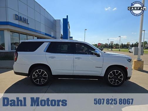 2022 Chevrolet Tahoe Premier