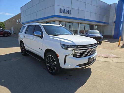 2022 Chevrolet Tahoe Premier
