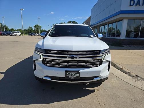 2022 Chevrolet Tahoe Premier