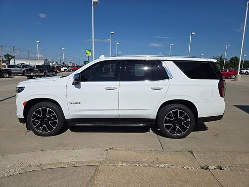 2022 Chevrolet Tahoe Premier