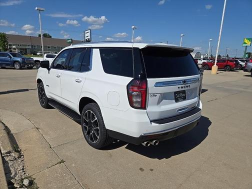 2022 Chevrolet Tahoe Premier