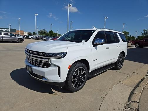 2022 Chevrolet Tahoe Premier