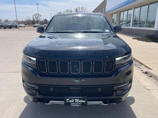 2025 Jeep Wagoneer Series II