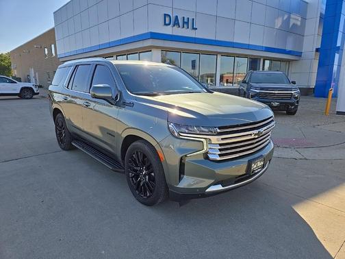 2024 Chevrolet Tahoe High Country