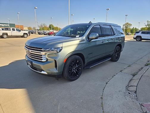 2024 Chevrolet Tahoe High Country