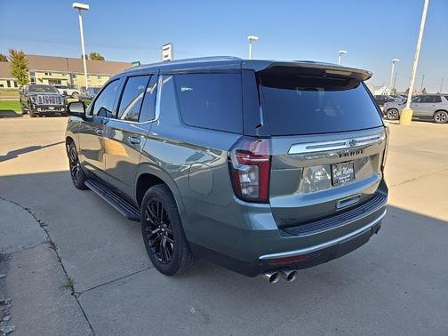 2024 Chevrolet Tahoe High Country