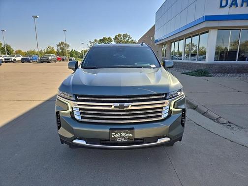 2024 Chevrolet Tahoe High Country