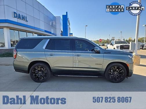 2024 Chevrolet Tahoe High Country