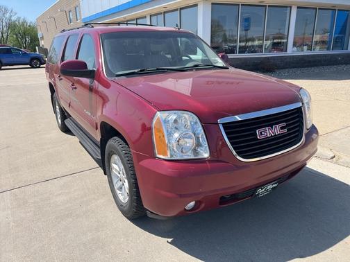 2007 GMC Yukon XL SLT