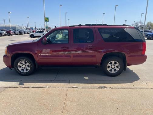 2007 GMC Yukon XL SLT