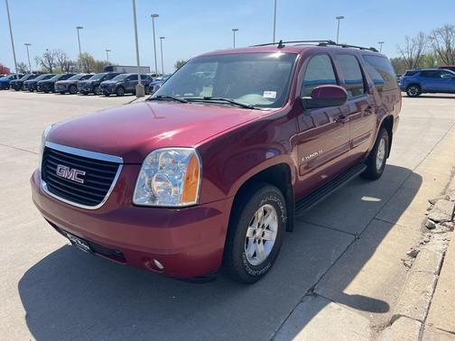 2007 GMC Yukon XL SLT