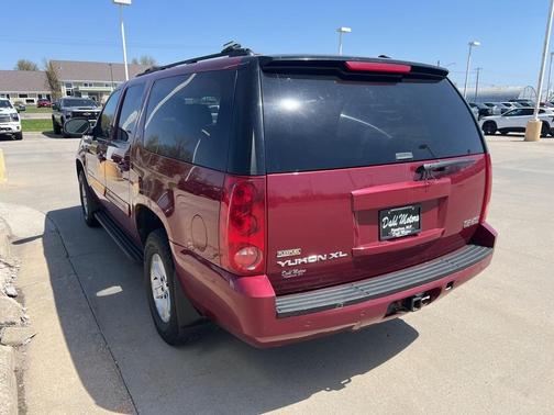 2007 GMC Yukon XL SLT