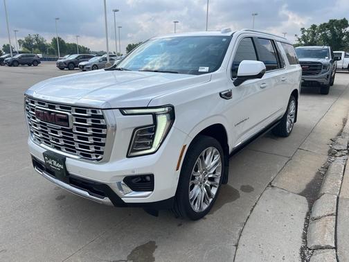 2025 GMC Yukon XL Denali