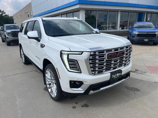 2025 GMC Yukon XL Denali