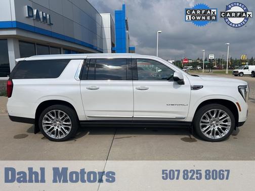 2025 GMC Yukon XL Denali