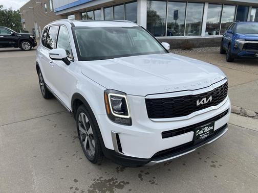 2022 Kia Telluride S