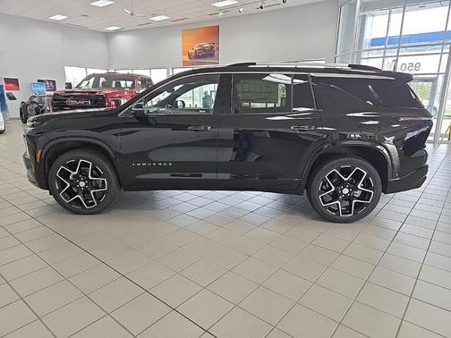 2025 Chevrolet Traverse High Country