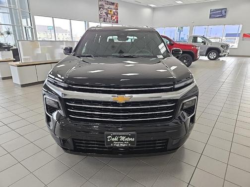 2025 Chevrolet Traverse High Country