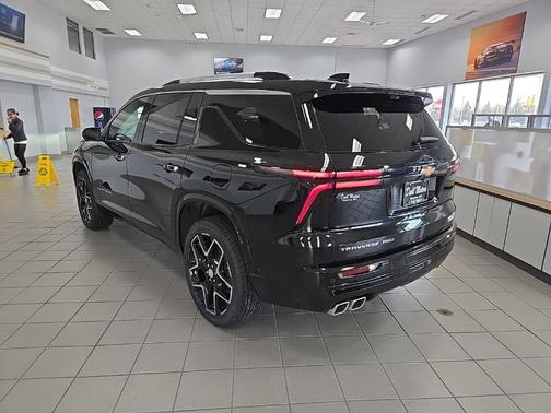 2025 Chevrolet Traverse High Country