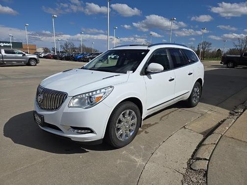2017 Buick Enclave Premium